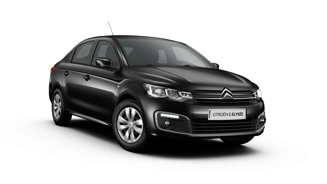 citroen c-elysee